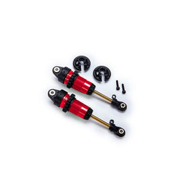 Shock GTR LNG Red Anodized TRA7461-RED
