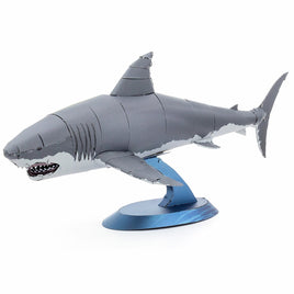 Great White Shark Metal Earth Model Kit