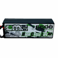 SMC HCL-HP 11.1V-6500mAh 150C Hardcase