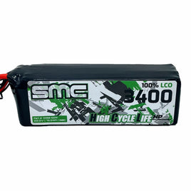 SMC HCL-HP 22.2V-3400mAh-80C Flight Pack
