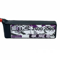 SMC HCL-HVP Flight 11.4V-2400mAh-75C