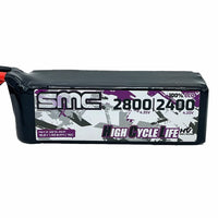 SMC HCL-HVP Flight 11.4V-2800mAh-75C