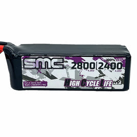 SMC HCL-HVP Flight 11.4V-2800mAh-75C