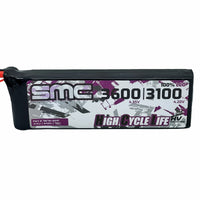 SMC HCL-HVP Flight 11.4V-3600mAh-75C