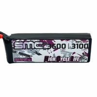 SMC HCL-HVP Flight 15.2V-3600mAh-75C
