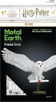 Harry Potter Hedwig Metal Earth Metal Model Kit