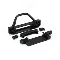 High-Clearance Crawler Front Bumper for SCX10, TRX-4 & Ascender