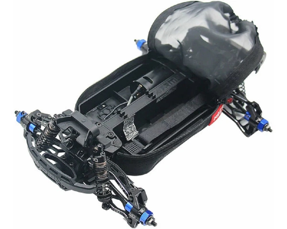 Dirt Guard Chassisabdeckung Für Traxxas 1/10 New Maxx – Staubdicht, Wasserabweisend, Aus Nylon-Netz
