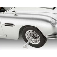 ASTON MARTIN DB5 JAMES BOND (1/24 Scale) Plastic Vehicle Model Kit RMX145549090