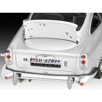 ASTON MARTIN DB5 JAMES BOND (1/24 Scale) Plastic Vehicle Model Kit RMX145549090