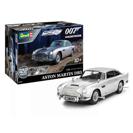 ASTON MARTIN DB5 JAMES BOND (1/24 Scale) Plastic Vehicle Model Kit RMX145549090
