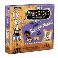 Jumbo Box of Magic Tricks Set