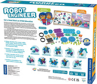 Kids First: Robot Engineer