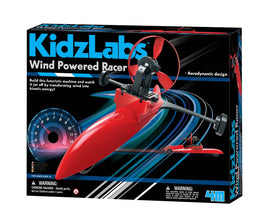 Kidz Robotix Wind Powered Racer