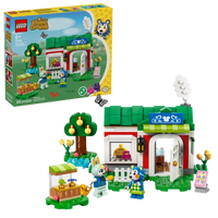 LEGO Animal Crossing Able Sisters Clothing Shop