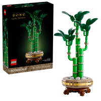 LEGO Botanical Collection Lucky Bamboo