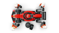 LEGO City F1® Pit Stop & Pit Crew with Ferrari Car