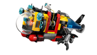 LEGO City Helicopter, Fire Truck & Submarine Remix