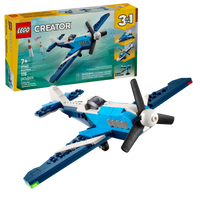 LEGO Creator 3-in-1 Aircraft: Race Plane
