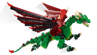LEGO Creator 3-in-1 Medieval Dragon