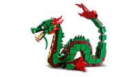 LEGO Creator 3-in-1 Medieval Dragon