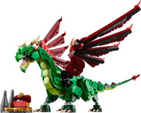 LEGO Creator 3-in-1 Medieval Dragon