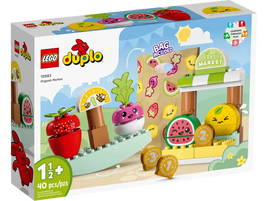 LEGO Duplo: Organic Market