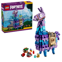 LEGO Fornite Supply Llama