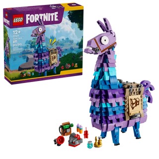 LEGO Fornite Supply Llama