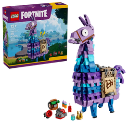 LEGO Fornite Supply Llama