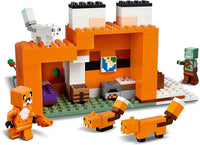 LEGO Minecraft The Fox Lodge