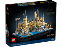 LEGO Harry Potter Hogwarts Castle and Grounds