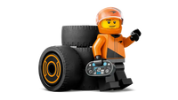 LEGO City F1 Driver with McLaren Race Car