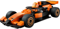 LEGO City F1 Driver with McLaren Race Car