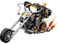 LEGO Marvel Ghost Rider Mech & Bike