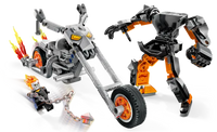 LEGO Marvel Ghost Rider Mech & Bike