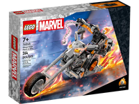 LEGO Marvel Ghost Rider Mech & Bike