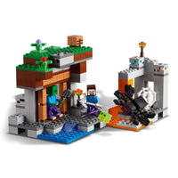 LEGO Minecraft: The "Abandoned" Mine