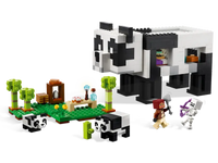 LEGO Minecraft: Panda Haven
