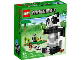 LEGO Minecraft: Panda Haven