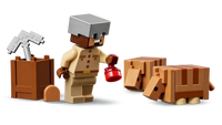 LEGO Minecraft The Armadillo Mine Expedition