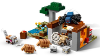 LEGO Minecraft The Armadillo Mine Expedition