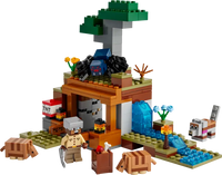 LEGO Minecraft The Armadillo Mine Expedition
