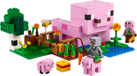 LEGO Minecraft The Baby Pig House