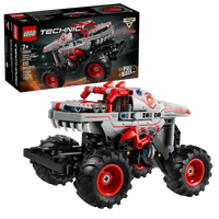 LEGO Monster Jam Pull-Back ThunderROARus