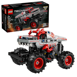 LEGO Monster Jam Pull-Back ThunderROARus