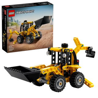 LEGO Technic Backhoe Loader