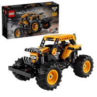 LEGO Technic Monster Jam Pull-Back DIGatron