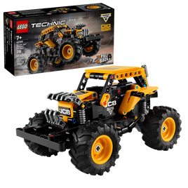 LEGO Technic Monster Jam Pull-Back DIGatron
