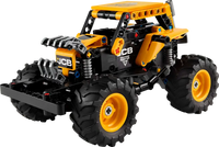 LEGO Technic Monster Jam Pull-Back DIGatron